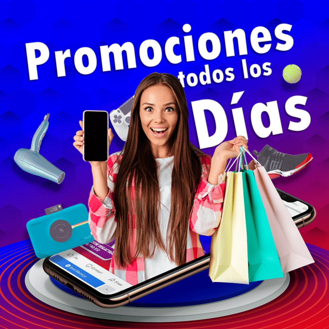 Aplicación de identidad de Promociones del Día